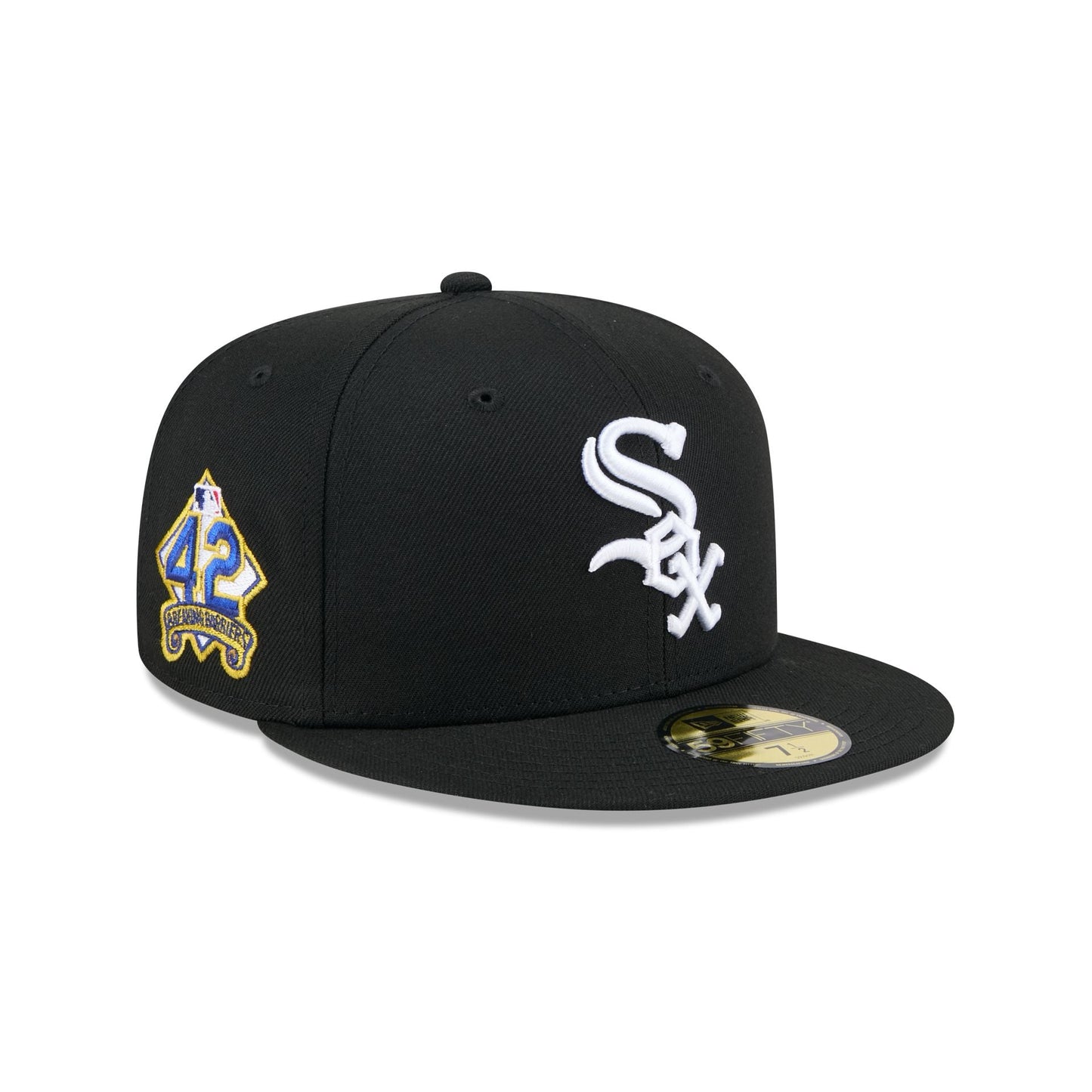 NEW ERA  Chicago White Sox Jackie Robinson Day 2025 59FIFTY Fitted