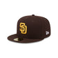 NEW ERA San Diego Padres  Jackie Robinson Day 2025 59FIFTY Fitted