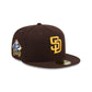 NEW ERA San Diego Padres  Jackie Robinson Day 2025 59FIFTY Fitted