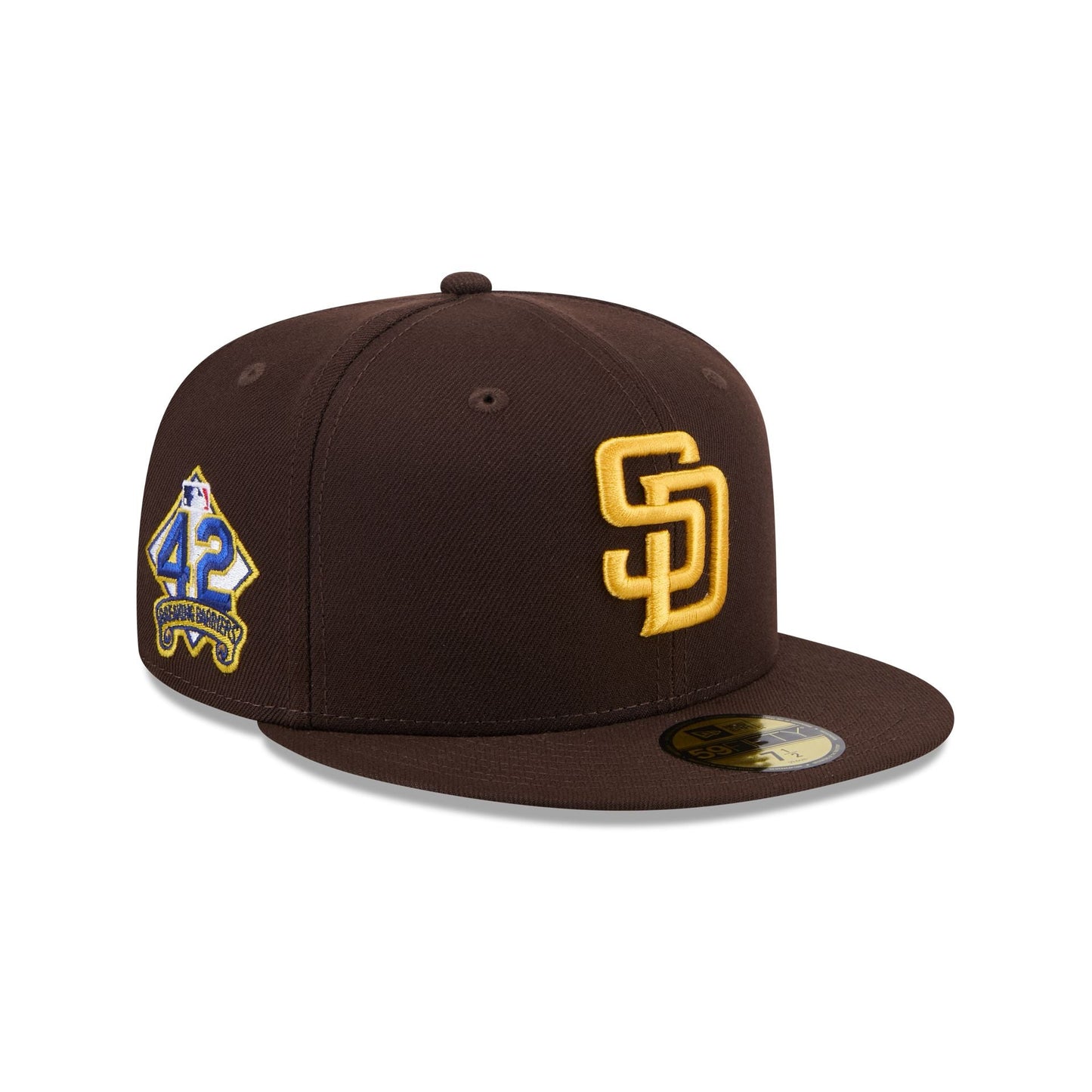 NEW ERA San Diego Padres  Jackie Robinson Day 2025 59FIFTY Fitted