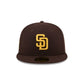 NEW ERA San Diego Padres  Jackie Robinson Day 2025 59FIFTY Fitted