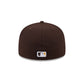 NEW ERA San Diego Padres  Jackie Robinson Day 2025 59FIFTY Fitted