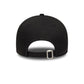 Chicago White Sox MLB Side Patch Black 9FORTY Adjustable Cap