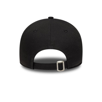 Chicago White Sox MLB Side Patch Black 9FORTY Adjustable Cap