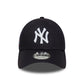 New York Yankees MLB Side Patch Navy 9FORTY Adjustable Cap