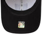 NEW ERA Las Vegas Raiders NFL Team Logo White 39THIRTY Stretch Fit Adjustable Cap