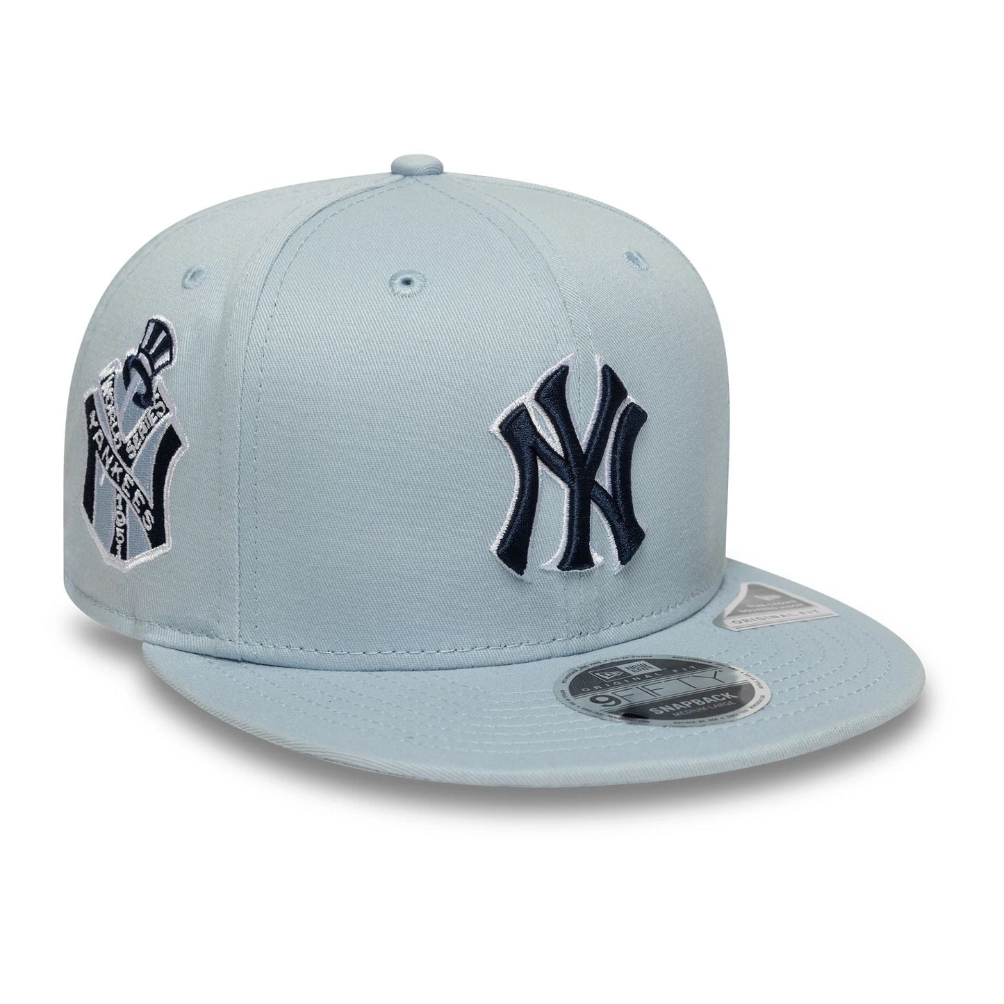 NEW ERA 9FIFTY Original Fit New York Yankees MLB World Series