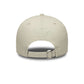 Chicago White Sox MLB Side Script Cream 9FORTY Adjustable Cap