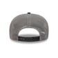 NEW ERA Las Vegas Raiders NFL Black 9SEVENTY Stretch Snap Adjustable Cap