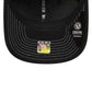 NEW ERA Las Vegas Raiders NFL Black 9SEVENTY Stretch Snap Adjustable Cap