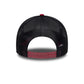 NEW ERA  Graphic Patch White 9FORTY A-Frame Trucker Adjustable Cap