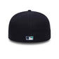 NEW ERA Seattle Mariners Cooperstown Seasonal Navy 59FIFTY FItted Cap