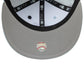 NEW ERA Chicago Cubs Cooperstown Seasonal Pastel Blue 59FIFTY FItted Cap