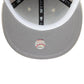 LA Dodgers MLB Food Icon Cream 59FIFTY FItted Cap