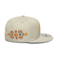 NEW ERA New York Yankies MLB Floral Black 9FIFTY Snapback Adjustable Cap