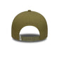 NEW ERA New Era Patch Line Green 9FORTY E-Frame Adjustable Cap
