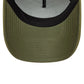 NEW ERA New Era Patch Line Green 9FORTY E-Frame Adjustable Cap