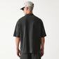 New Era Chicago Bulls NBA Washed Grey Box T-Shirt