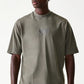 New Era LA Lakers NBA Washed Grey Box T-Shirt