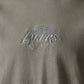 New Era LA Lakers NBA Washed Grey Box T-Shirt