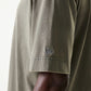 New Era LA Lakers NBA Washed Grey Box T-Shirt