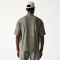 New Era LA Lakers NBA Washed Grey Box T-Shirt