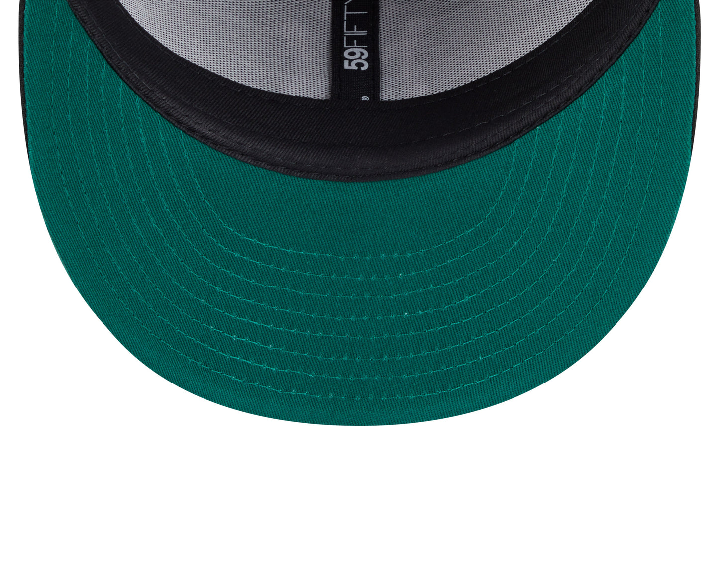 New Era New York Yankees Tonal Floral Black Pre-curved 59FIFTY Fitted Cap