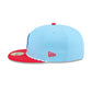 New Era Boston Red Sox MLB 4th Of July '25  Light Blue/red 59FIFTY Fitted Cap