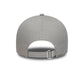 New Era New York Yankees MLB Outline Grey 9FORTY Adjustable Cap
