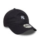 New York New York Yankees MLB Mini Logo Navy 9TWENTY Adjustable Cap