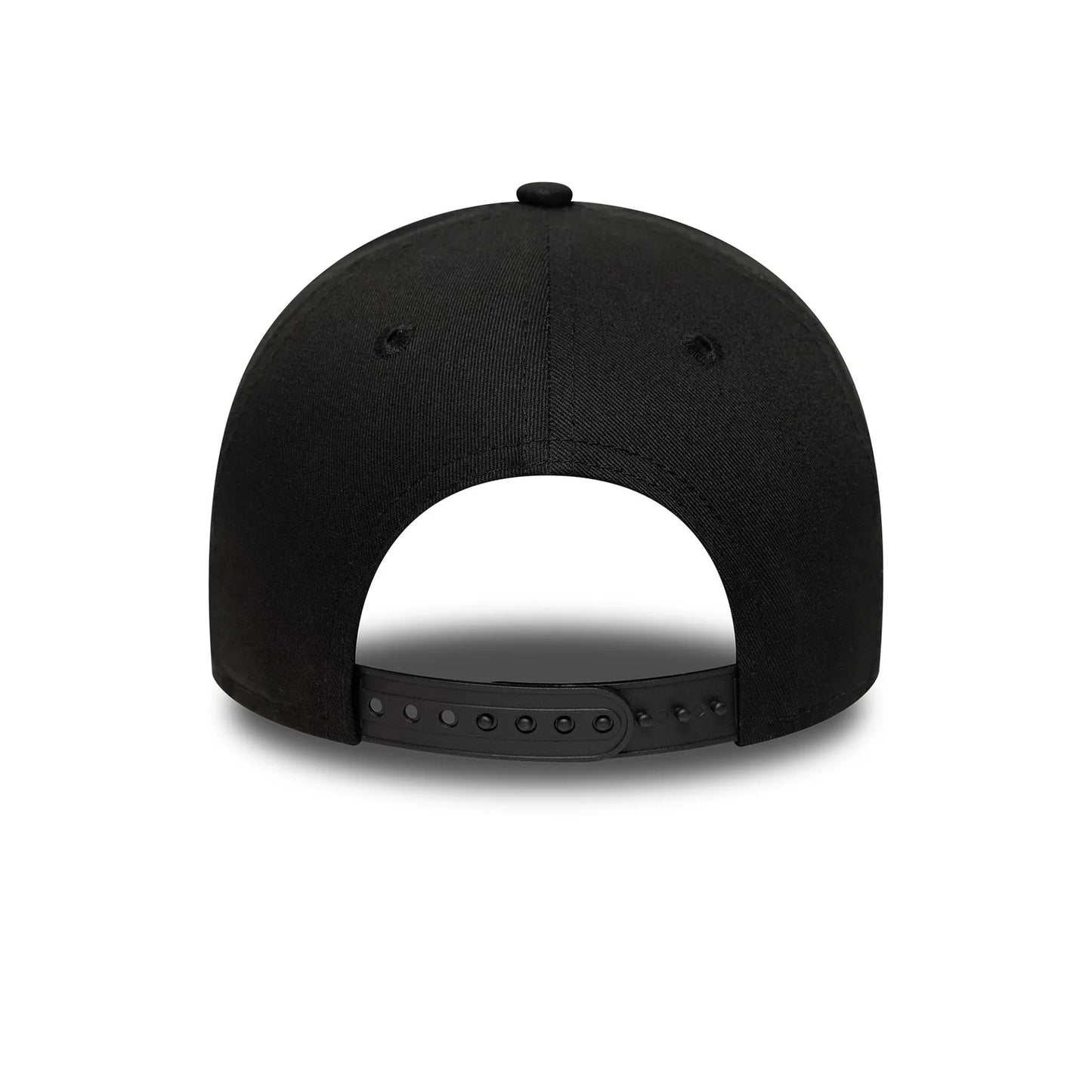 NEW ERA Los Angeles Dodgers MLB League Essential Black 9FORTY E-Frame Adjustable Cap