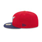 New Era Harrisburg Senators MiLB Theme Night Red 59FIFTY Fitted Cap