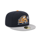 New Era Chattanooga Lookouts Navy Theme Nights 59FIFTY Fitted Hat