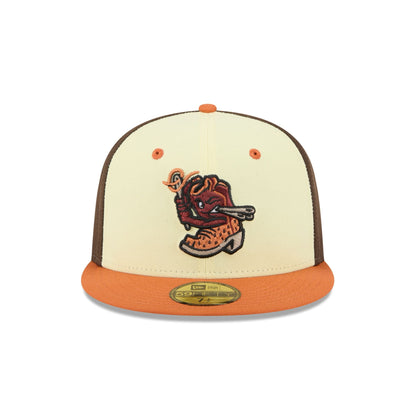 New Era El Paso Chihuahuas Theme Night Multicolor 59FIFTY Fitted