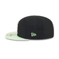New Era Montgomery Biscuits Black Theme Nights 59FIFTY Fitted Hat