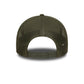NEW ERA LA Dodgers MLB Outline Green 9FORTY E-Frame Trucker Adjustable Cap