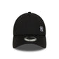NEW ERA New York Yankees MLB Flawless Mesh Black 9FORTY Adjustable Cap