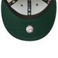 NEW ERA Oakland Athletics MLB Cord Cream Low Profile 59FIFTY Fitted Cap