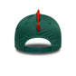 NEW ERA 9FORTY Child New Era Face Green 9FORTY Adjustable Cap