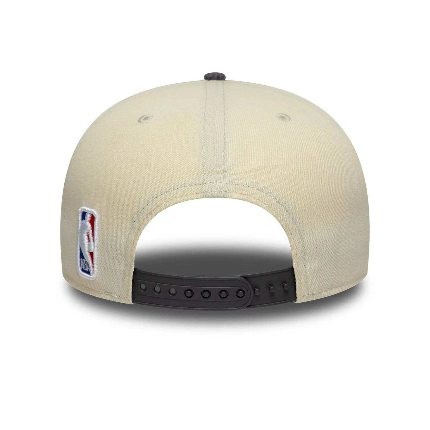 NEW ERA LA Lakers NBA Cord Visor Cream Pre-curved 9FIFTY Snapback Adjustable Cap