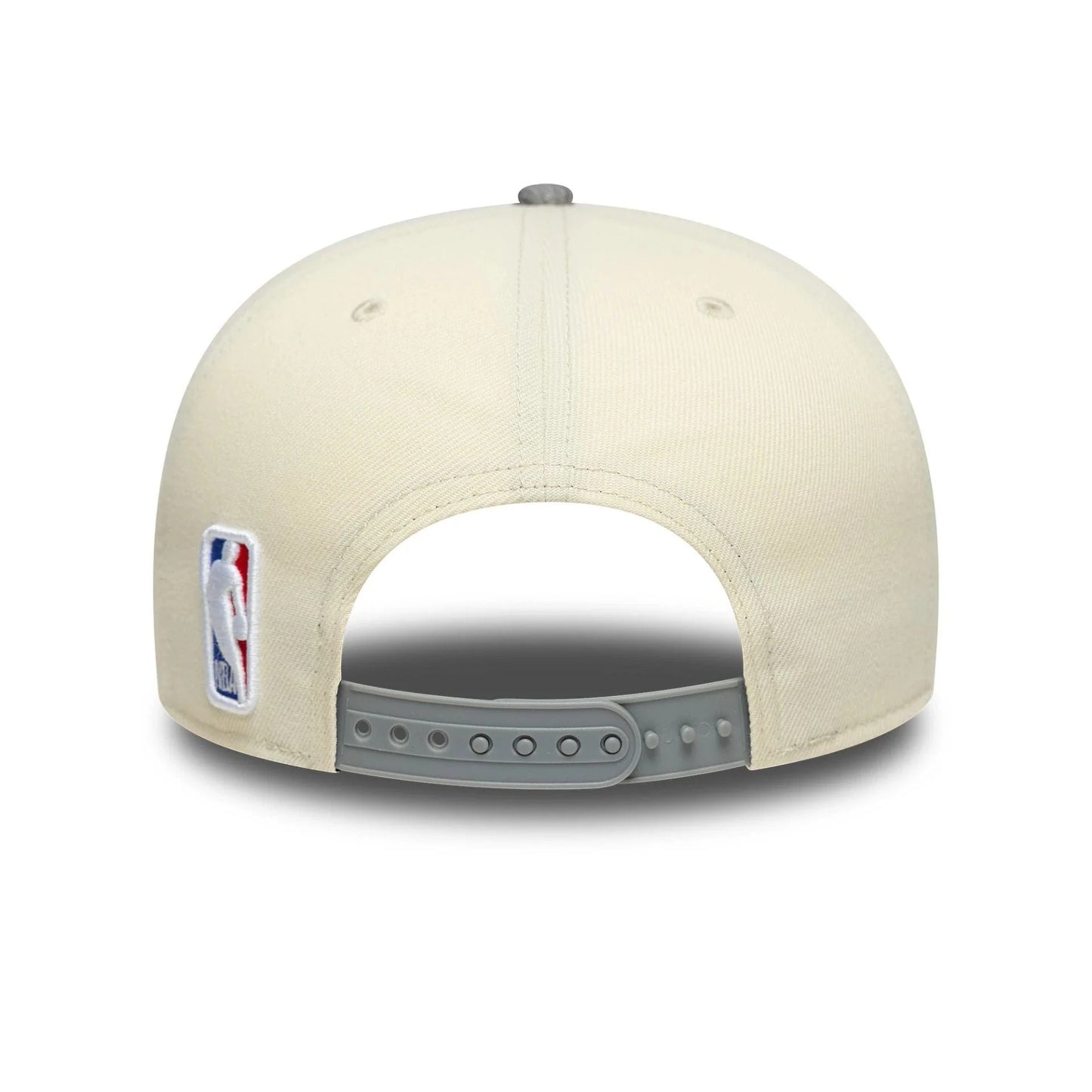 NEW ERA Boston Celtics NBA Cord Visor Cream Pre-curved 9FIFTY Snapback Adjustable Cap