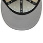NEW ERA Boston Celtics NBA Cord Visor Cream Pre-curved 9FIFTY Snapback Adjustable Cap