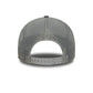 NEW ERA LA Lakers NBA Graphic Grey 9FORTY A-Frame Trucker Adjustable Cap
