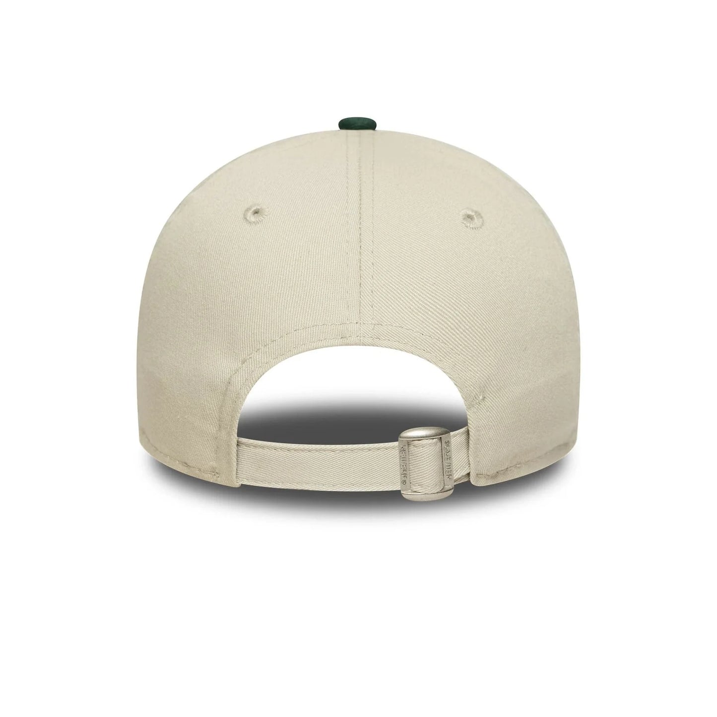 NEW ERA Oakland Athletics MLB Colour Block Cream 9FORTY Adjustable Cap