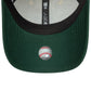 NEW ERA Oakland Athletics MLB Colour Block Cream 9FORTY Adjustable Cap