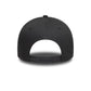 NEW ERA Las Vegas Raiders NFL Metallic Dark Grey 9FORTY E-Frame Adjustable Cap