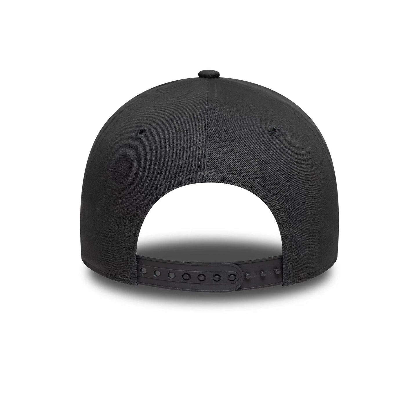 NEW ERA Las Vegas Raiders NFL Metallic Dark Grey 9FORTY E-Frame Adjustable Cap