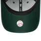 New Era New York Yankees MLB League Essential Dark Green 9FORTY Adjustable Cap
