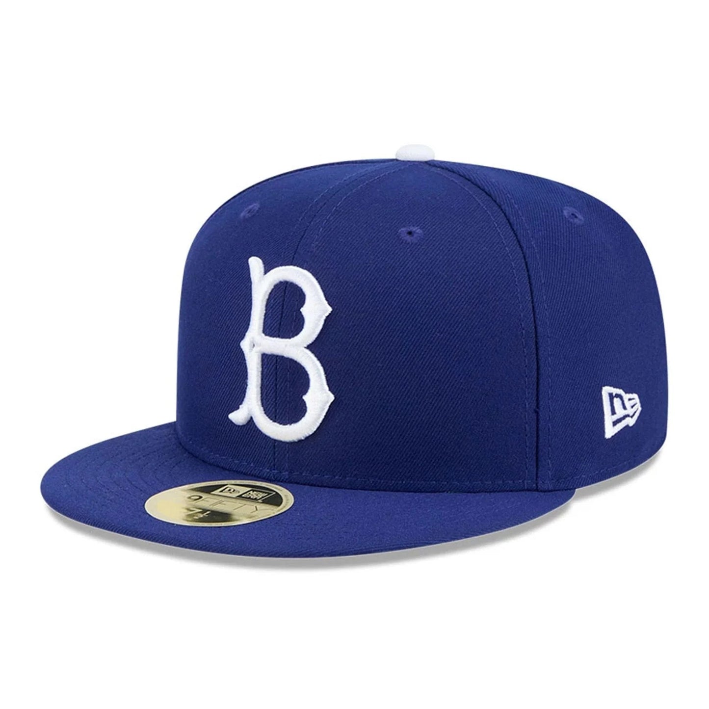 NEW ERA Brooklyn Dodgers MLB 2025 Hall Of Fame Dark Blue 59FIFTY Fitted Cap