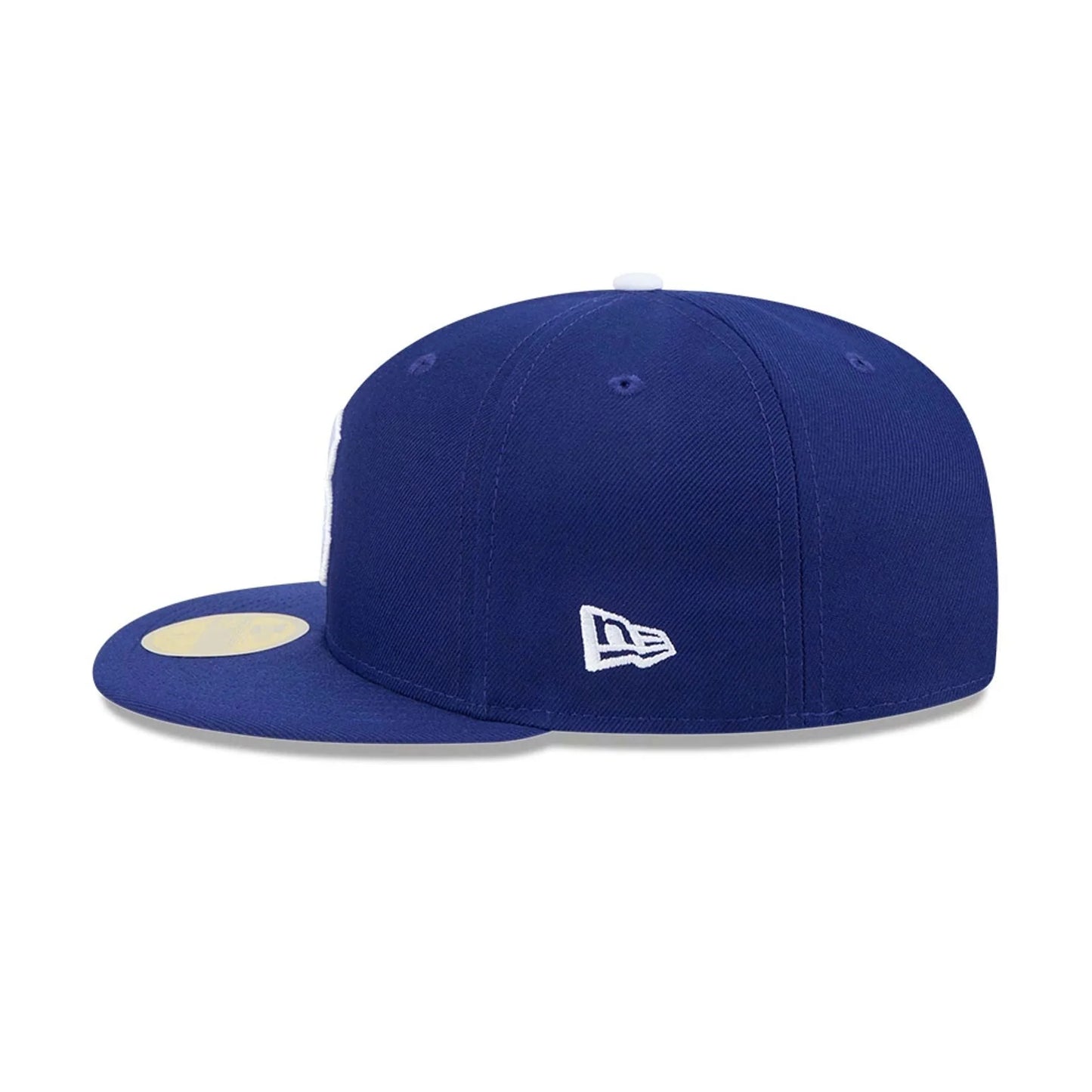 NEW ERA Brooklyn Dodgers MLB 2025 Hall Of Fame Dark Blue 59FIFTY Fitted Cap